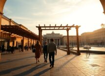 Città d’arte in estate: itinerari freschi tra ombra, parchi e musei