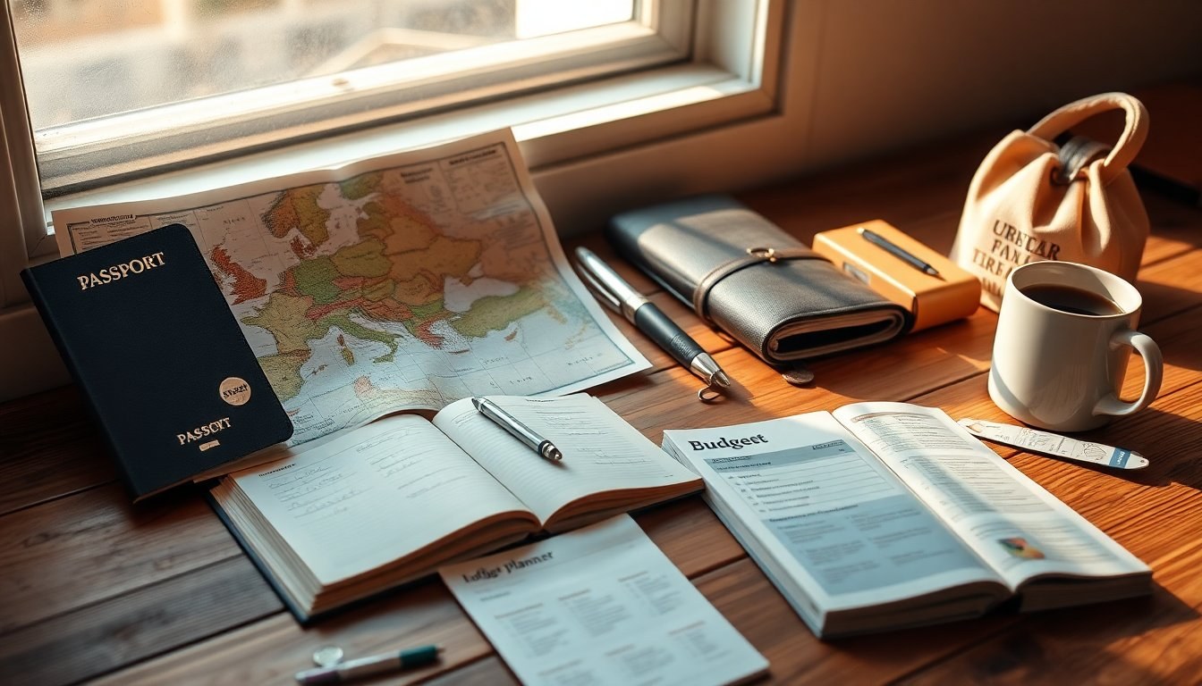 City break economici: come visitare capitali europee senza sprechi