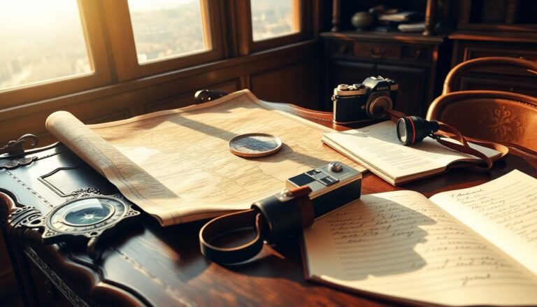 Come costruire itinerari nelle location da film e serie