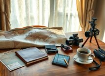 Come pianificare itinerari sulle location di film e serie