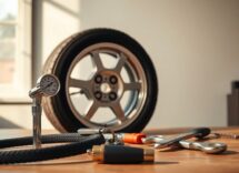 Controllo auto e pneumatici prima della partenza: cosa non dimenticare