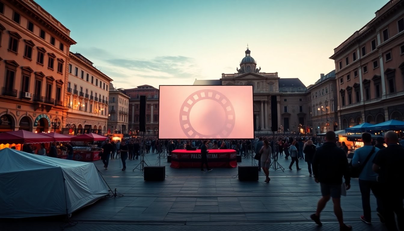 Cosa fare nel weekend: concerti, cinema all'aperto e festival a Roma, Milano e in Romagna