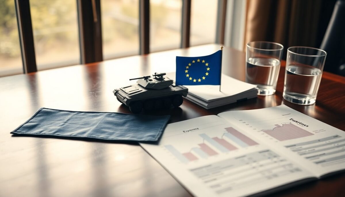 Difesa in Europa: chi spende di più e perché