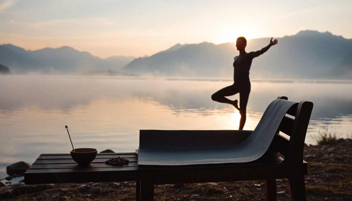 Eventi e ritmi nella natura per la Giornata internazionale dello Yoga