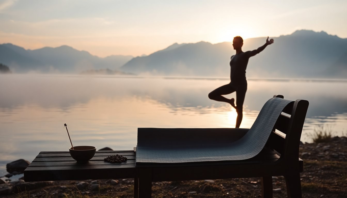 Eventi e ritmi nella natura per la Giornata internazionale dello Yoga