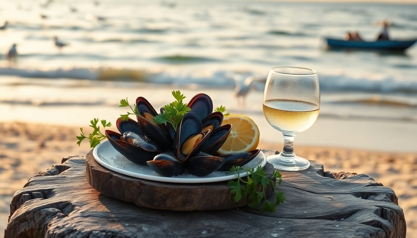 Festa della Cozza Selvaggia a Marina di Ravenna: gusto, cultura e mare