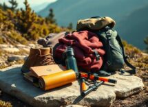 Guida pratica alla sicurezza estiva in montagna: zaino, meteo e caldo