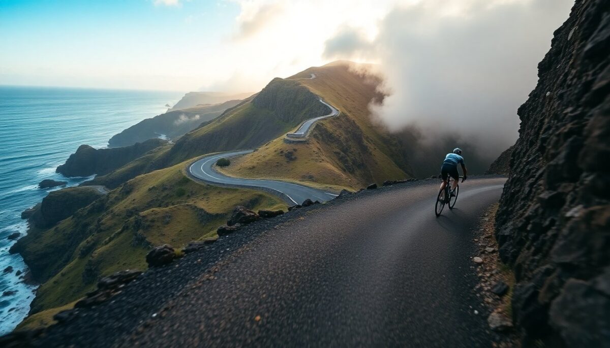 Itinerari costieri di Madeira in bici: guida pratica