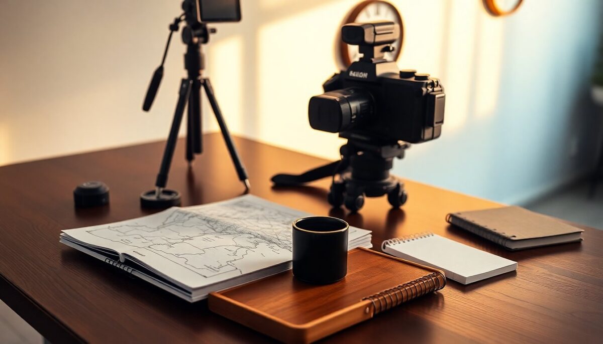Itinerari da film: metodo chiaro per pianificare set tour memorabili
