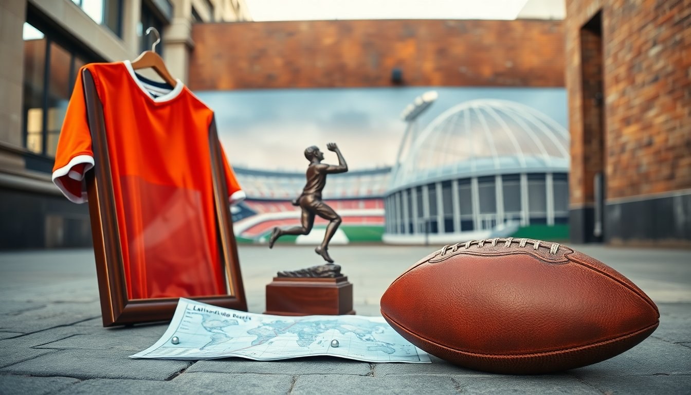 Itinerari di calcio dei Mondiali: statue, musei e stadi da integrare in un city break