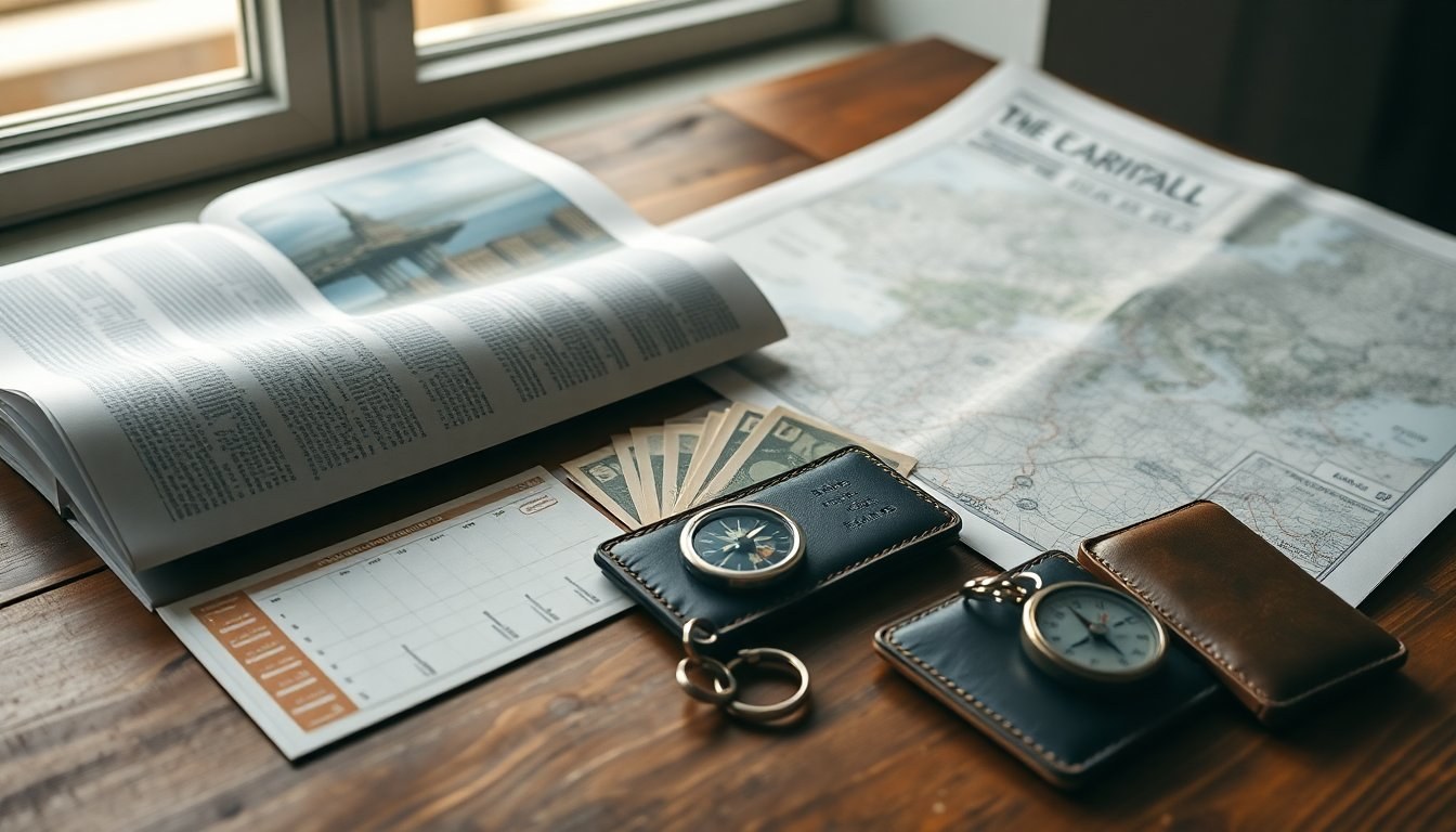 Itinerari smart in 48 ore nelle capitali europee a budget leggero