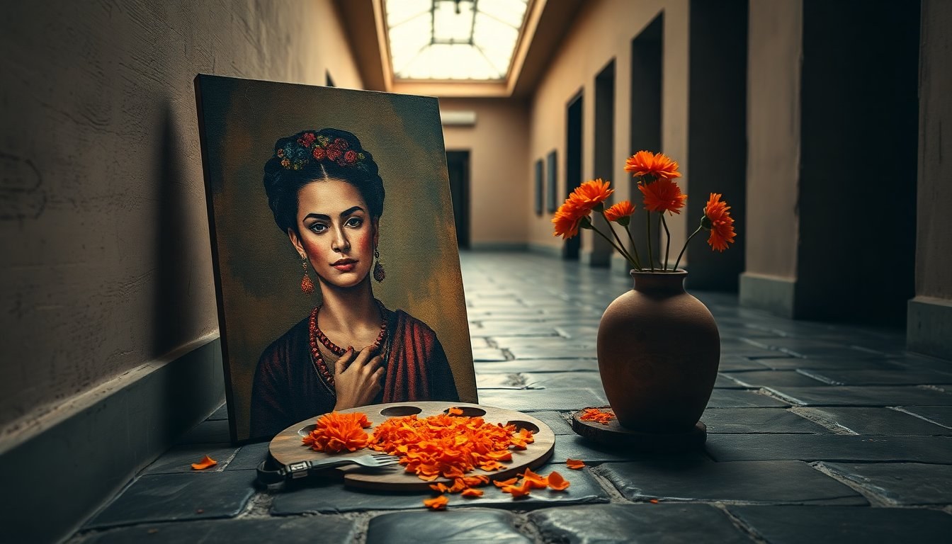 La mostra Frida Kahlo alla Tate Modern: un viaggio nell'arte e nella vita dell'artista