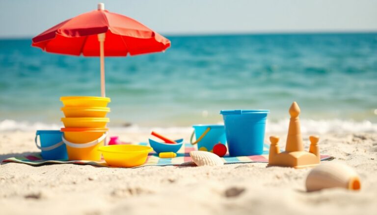 Le migliori spiagge d’Europa per bambini con acque calme