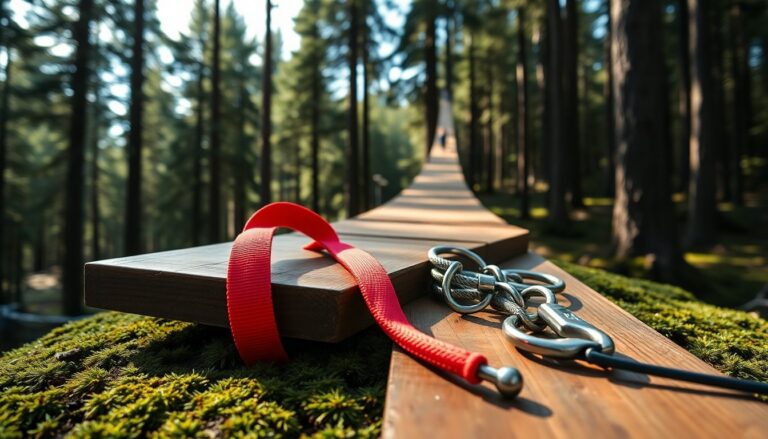 Parco avventura in Italia: come scegliere per età e livello
