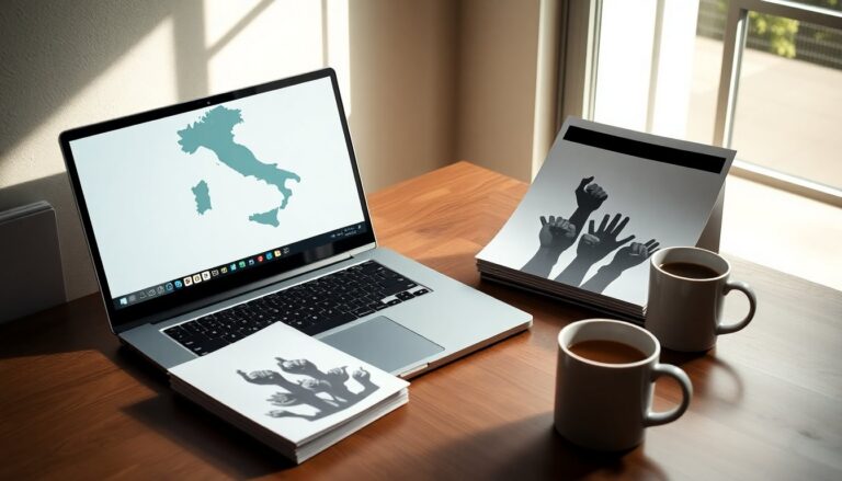 Proteste nazionali e trasformazione digitale nel settore culturale italiano