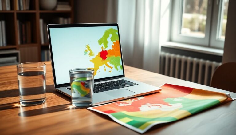 Qualità delle acque in Europa: guida pratica a mappe EEA e portali ufficiali