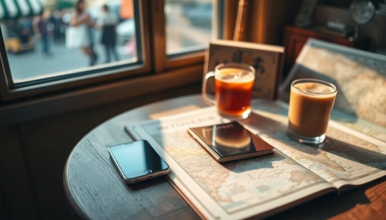 Selfie di viaggio senza bastoni: tecniche e impostazioni rapide