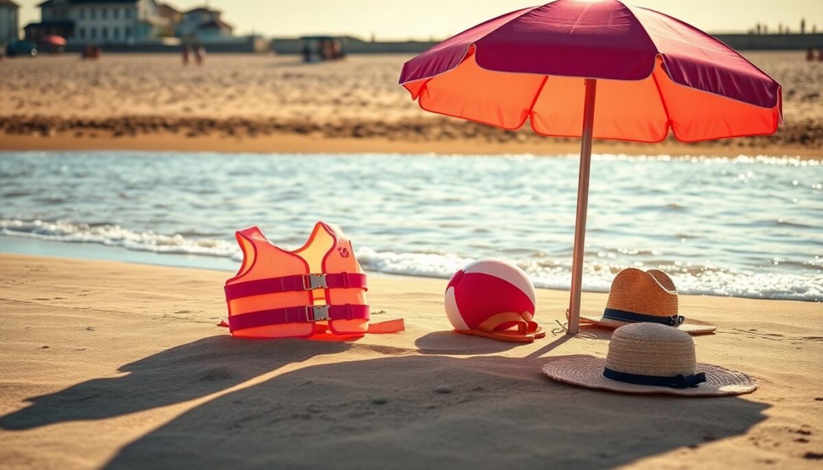 Spiagge in Europa per bambini: acque calme e fondali bassi