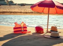 Spiagge in Europa per bambini: acque calme e fondali bassi