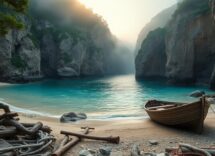 Spiagge nascoste in europa: itinerari ecologici per viaggiatori attenti