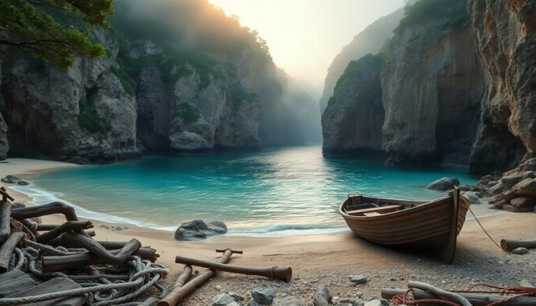 Spiagge nascoste in europa: itinerari ecologici per viaggiatori attenti