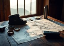 Trekking in montagna: guida alla sicurezza e all’estetica del sentiero