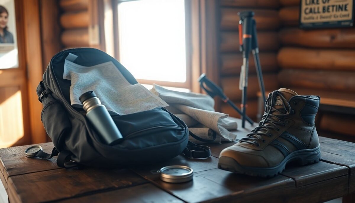 Trekking sicuro in montagna: checklist, meteo e tracce GPS
