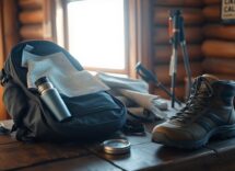 Trekking sicuro in montagna: checklist, meteo e tracce GPS
