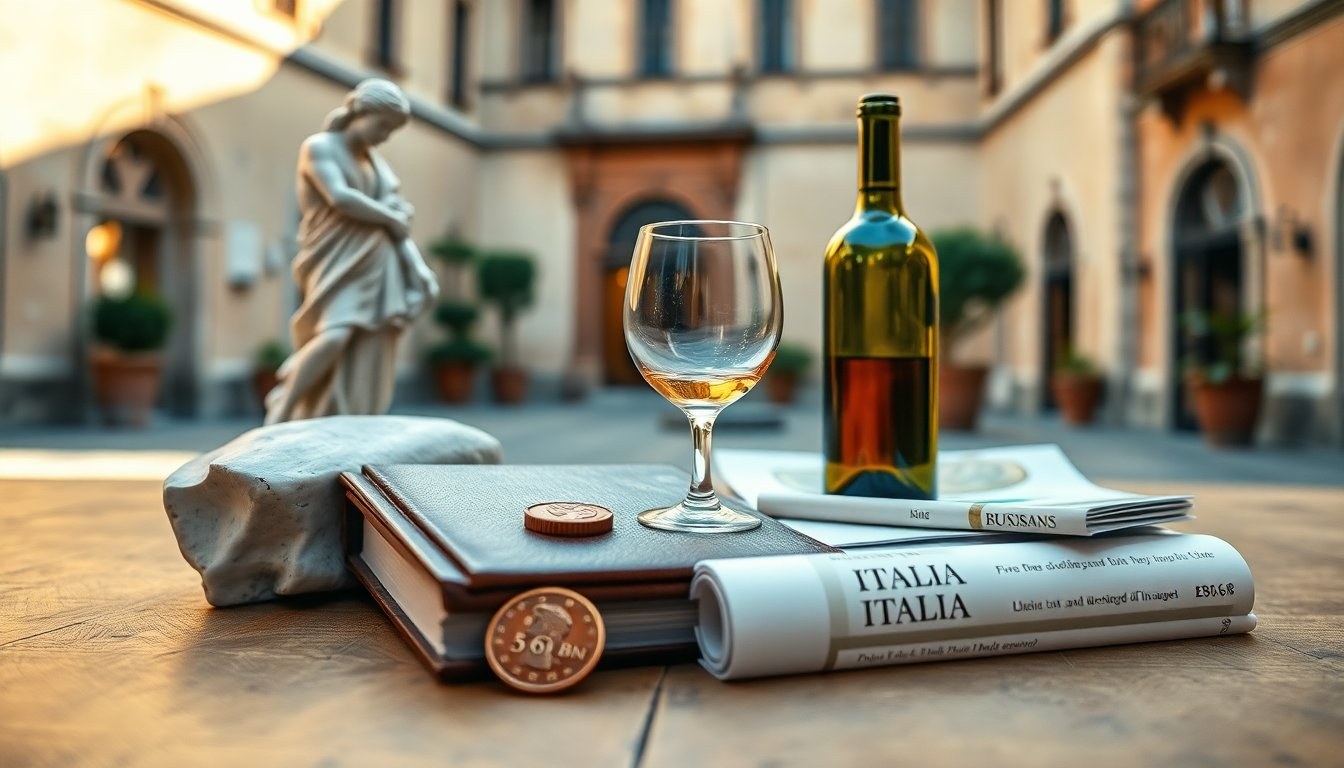 Turismo culturale italiano: un tesoro da 56,6 miliardi di euro