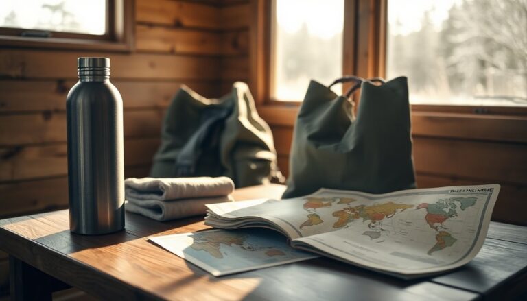 Turismo responsabile: scelte misurabili per natura, trasporti e rifiuti zero