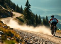 UCI Enduro World Cup Val di Fassa: oltre 500 partecipanti, stesso tracciato per pro e Open
