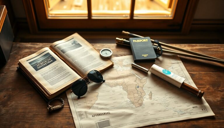Viaggi in Africa: crescita turistica e nuove opportunità con African Explorer