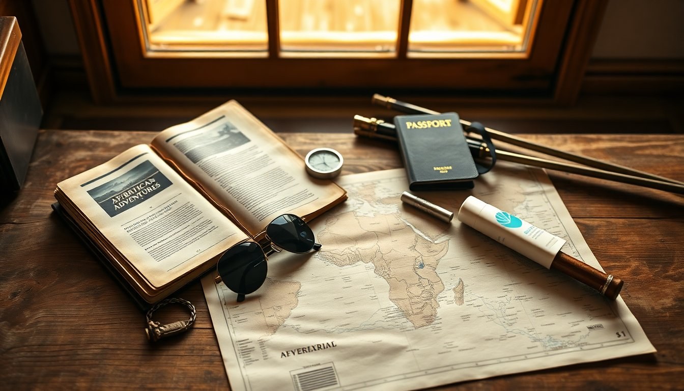 Viaggi in Africa: crescita turistica e nuove opportunità con African Explorer