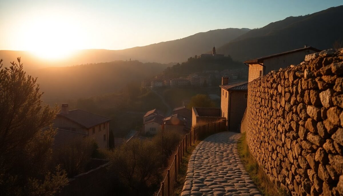 Viaggio tra i borghi e le meraviglie naturali dell'Appennino italiano