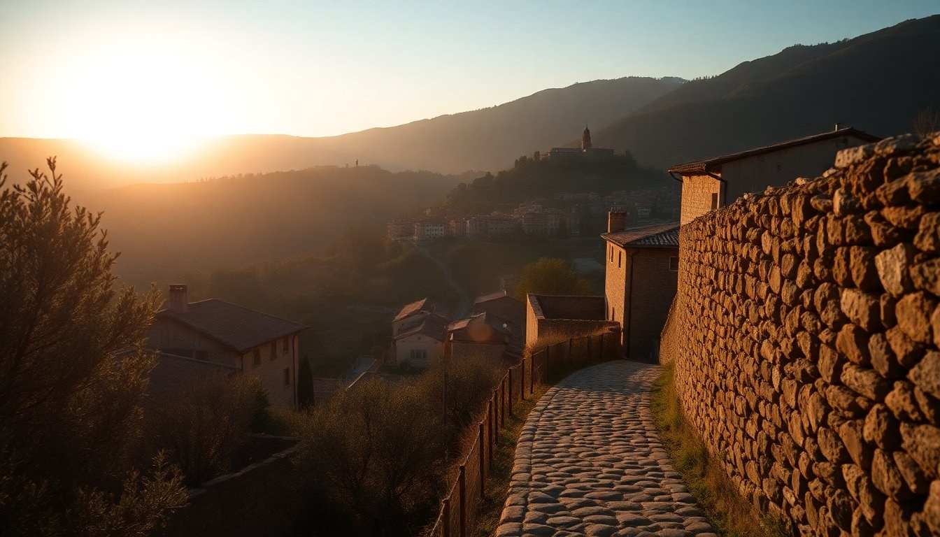 Viaggio tra i borghi e le meraviglie naturali dell'Appennino italiano