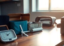 Voli low cost: packing modulare per rispettare misure e peso