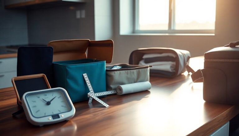Voli low cost: packing modulare per rispettare misure e peso