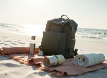 Zaino da mare sostenibile: checklist ecologica completa per una giornata responsabile