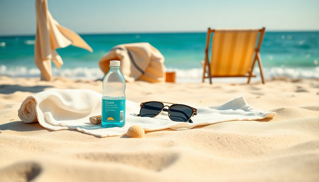 Affrontare il caldo estremo al mare: consigli pratici e sicuri