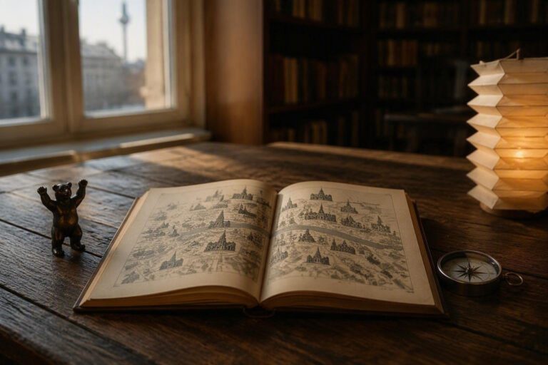 Berlino insolita: 20 luoghi curiosi tra architetture, parchi e musei