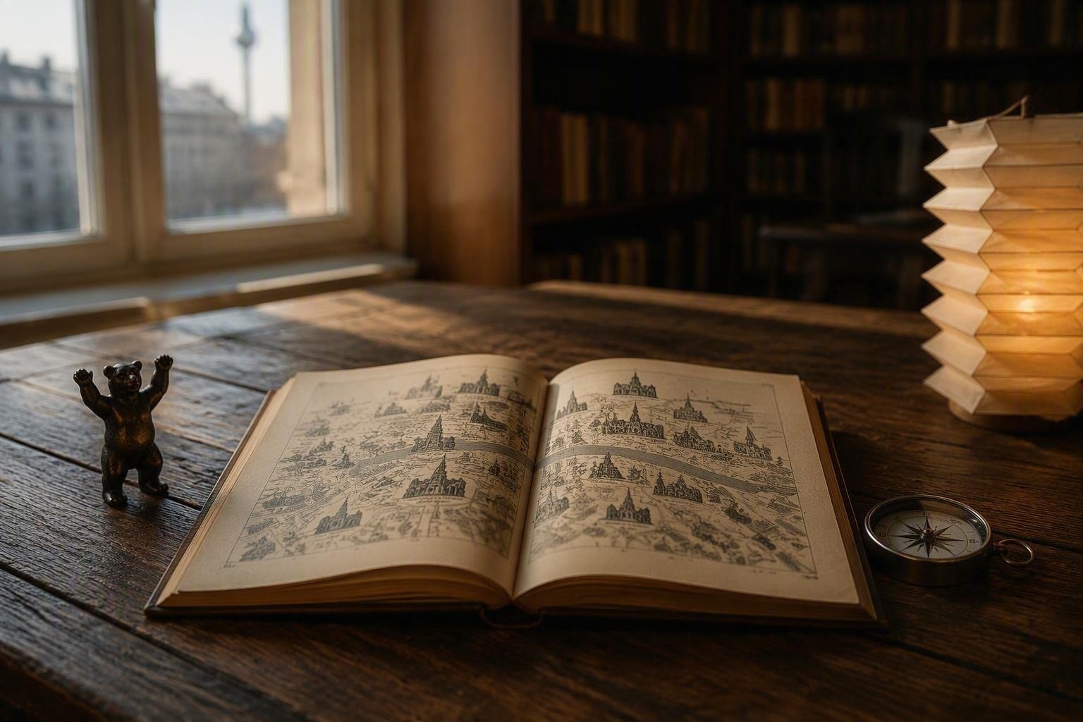 Berlino insolita: 20 luoghi curiosi tra architetture, parchi e musei