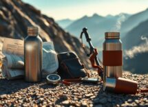 Caldo in montagna: modulare ritmo, dislivello e idratazione