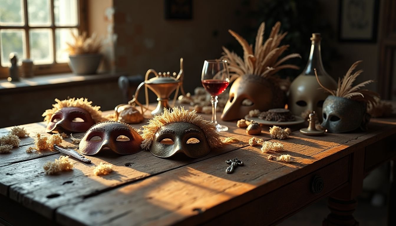 Carnevali storici in Italia: origini, simboli e comportamenti