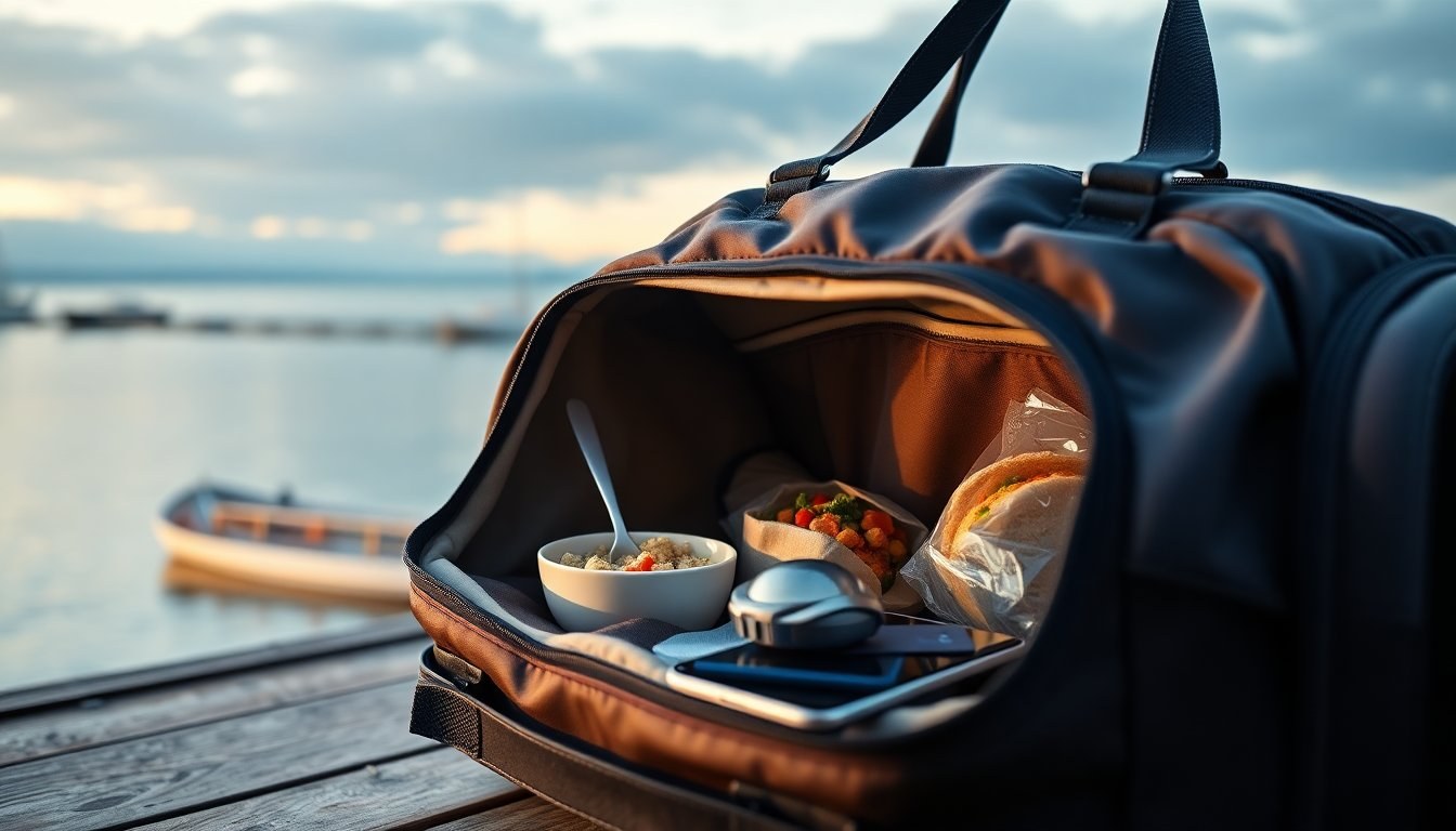 Celiachia in viaggio: guida ai pasti senza glutine sicuri