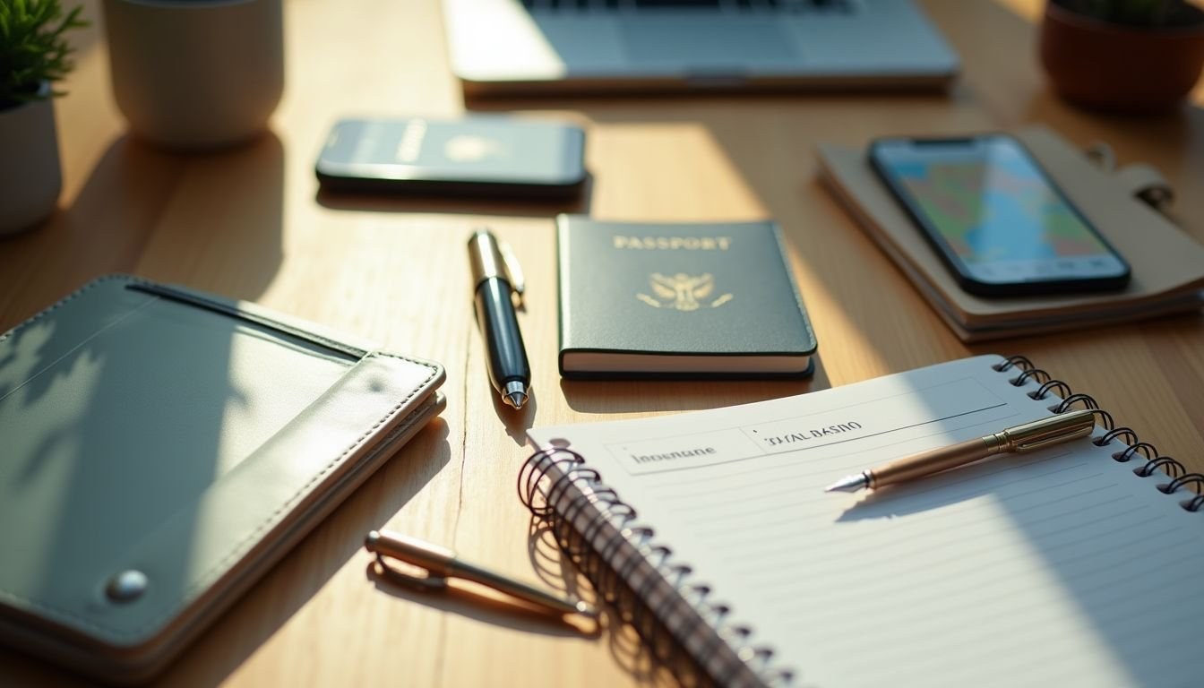 Checklist universale prima di partire: documenti, assicurazioni e app