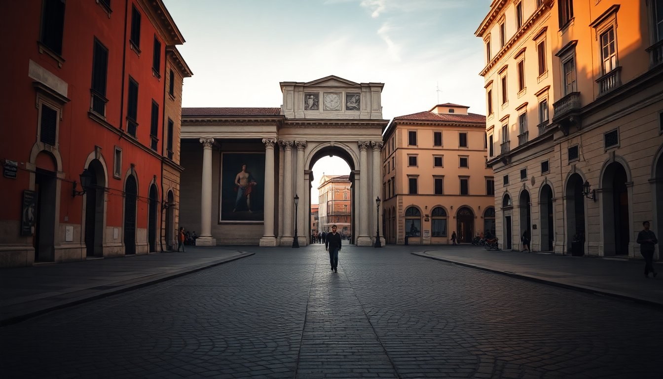 Cine-turismo in Italia: percorsi tra set iconici e soste locali