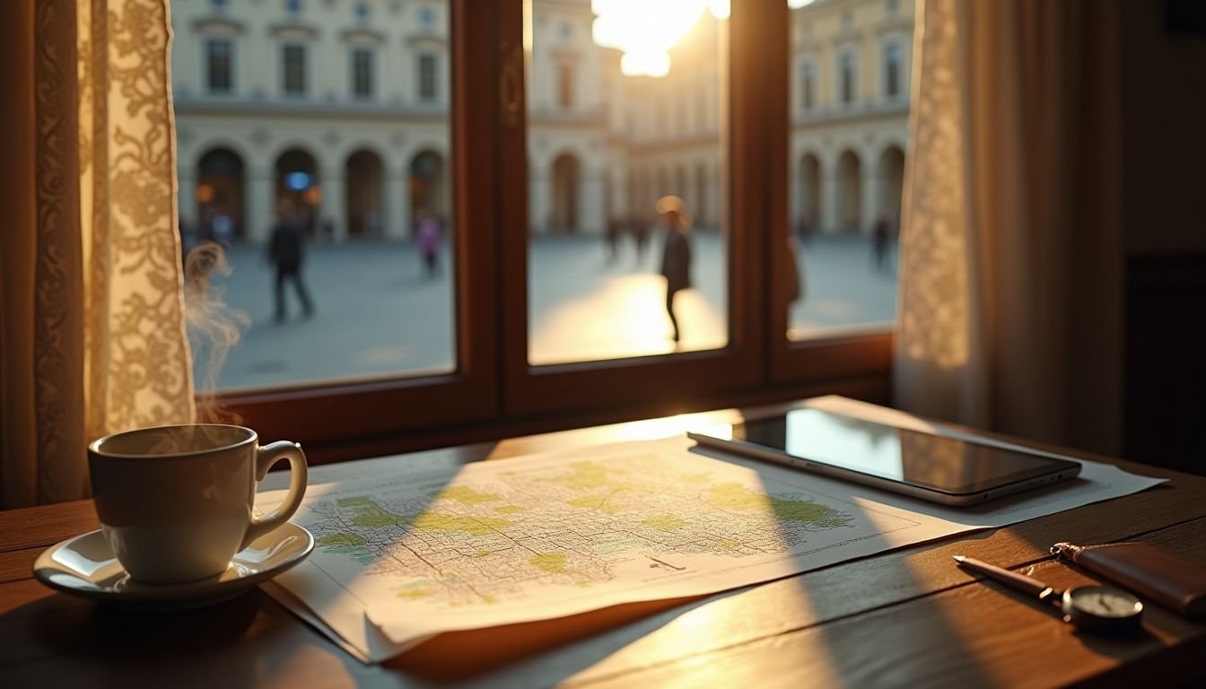 Città d’arte senza folla: pianifica orari e quartieri smart