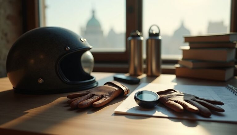 Come pianificare un moto-viaggio: itinerario, tappe, sicurezza ed equipaggiamento
