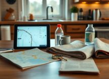 Come pianificare un road trip con strumenti smart
