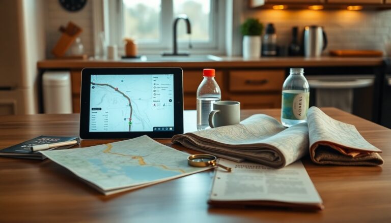Come pianificare un road trip con strumenti smart